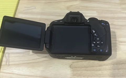 Canon Eos Rebel T5 DSLR Camera Package - Excellent Starter Camera 6