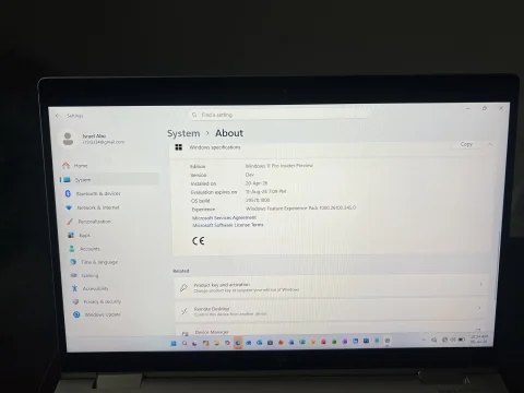 HP Elitebook 3