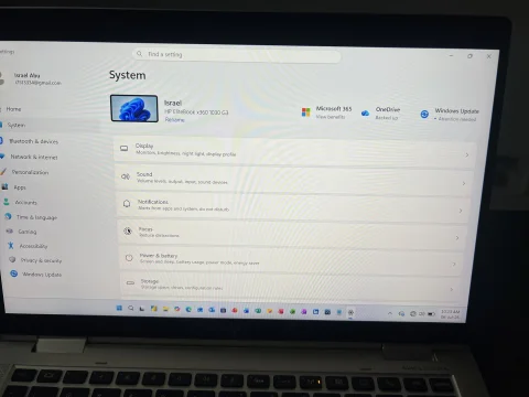 HP Elitebook