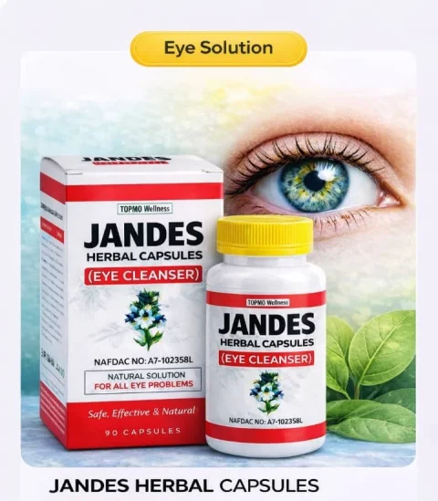 JANDES HERBAL CAPSULE