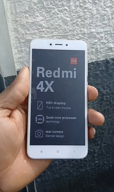 Redmi 4x 4G