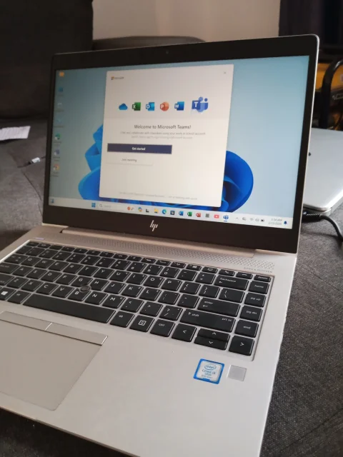 HP Elitebook 840 G6