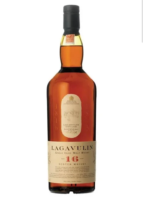 Lagavulin - 16 Years