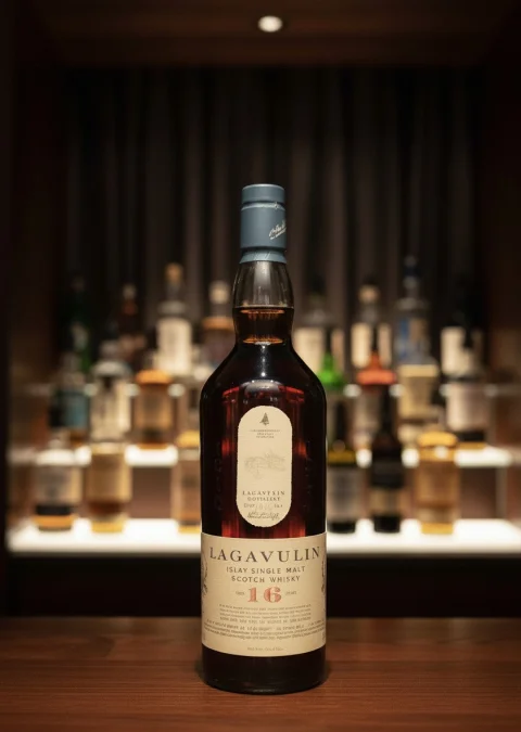 Lagavulin - 16 Years 3