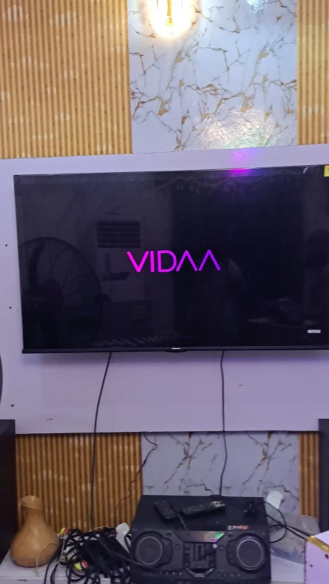 Hisense 50 Inch A6 Series UHD 1K Smart TV