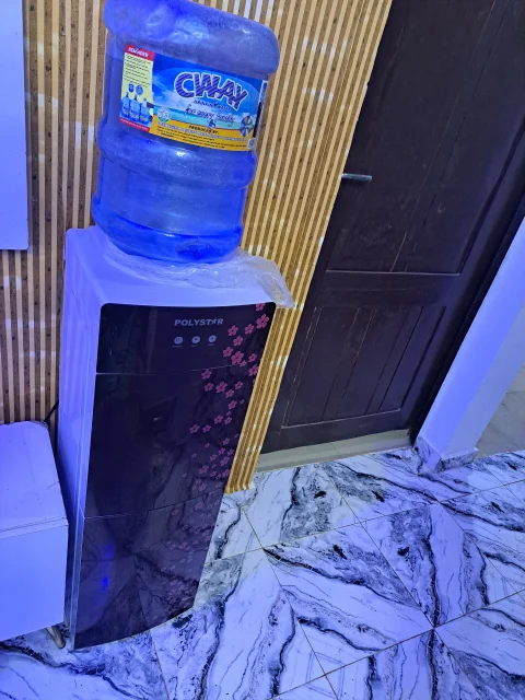 Polystar Top-Loading Water Dispenser 4