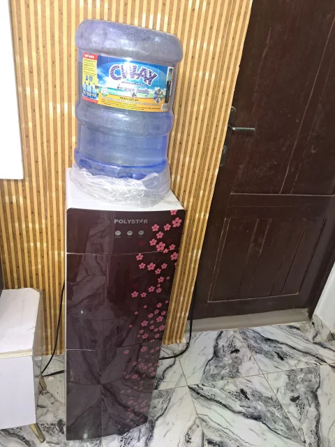 Polystar Top-Loading Water Dispenser