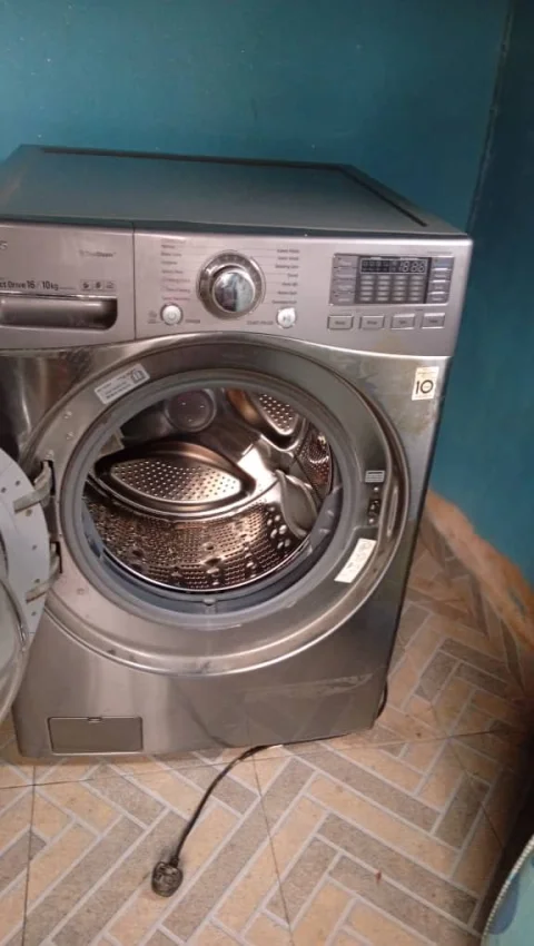 Washing Machine (Fairly used) 3