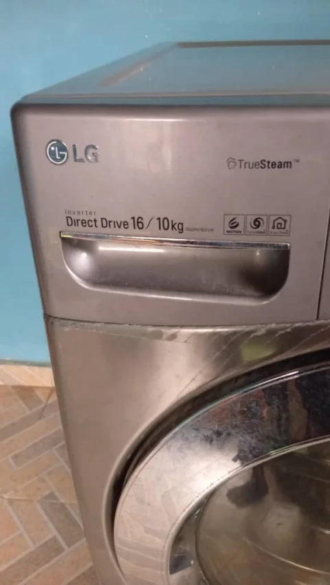 Washing Machine (Fairly used)