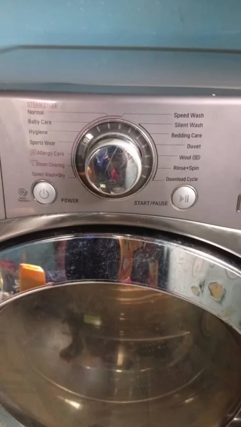 Washing Machine (Fairly used)
