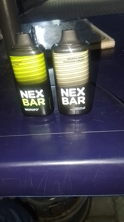 NEXBAR WOTOFO VAPE