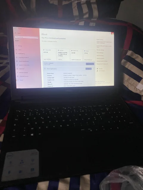 For Sale: Laptop Dell Vostro