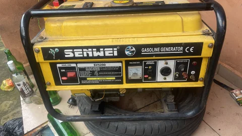 For Sale: Senwei gen. 4.5kva