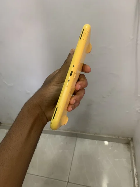Nintendo Switch Lite 4