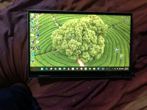 HP Pavilion x360 Convertible 15-er1xxx