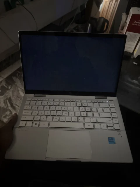 HP pavilion x360 4