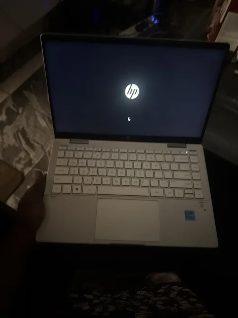 HP pavilion x360 3