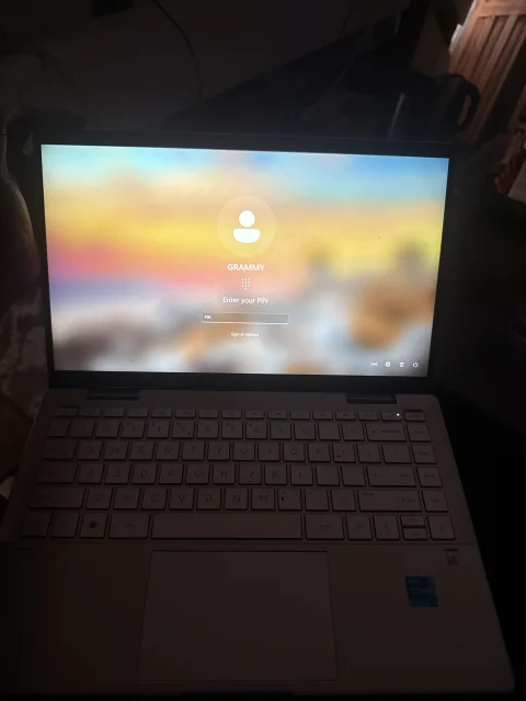 HP pavilion x360