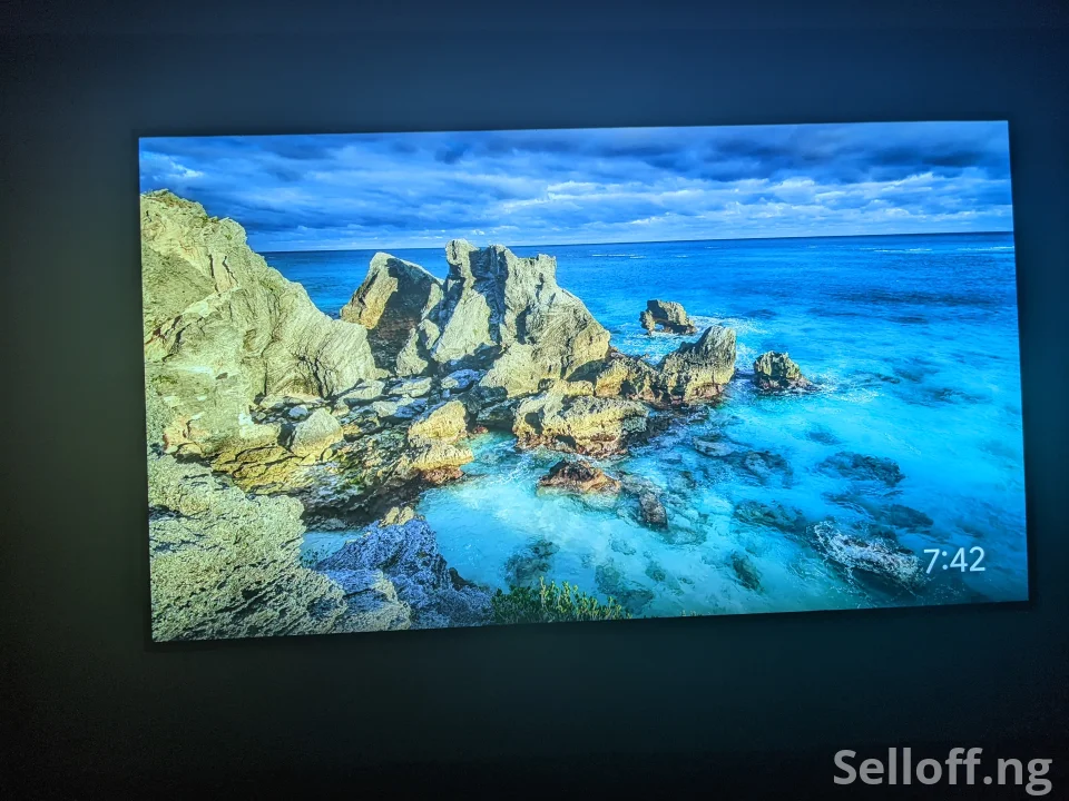 LG OLED 48 C class