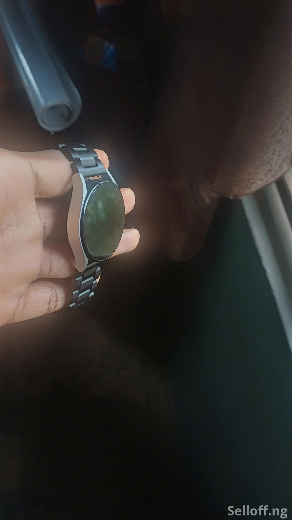 Samsung Galaxy Watch FE 40mm With Extra Chain Strap