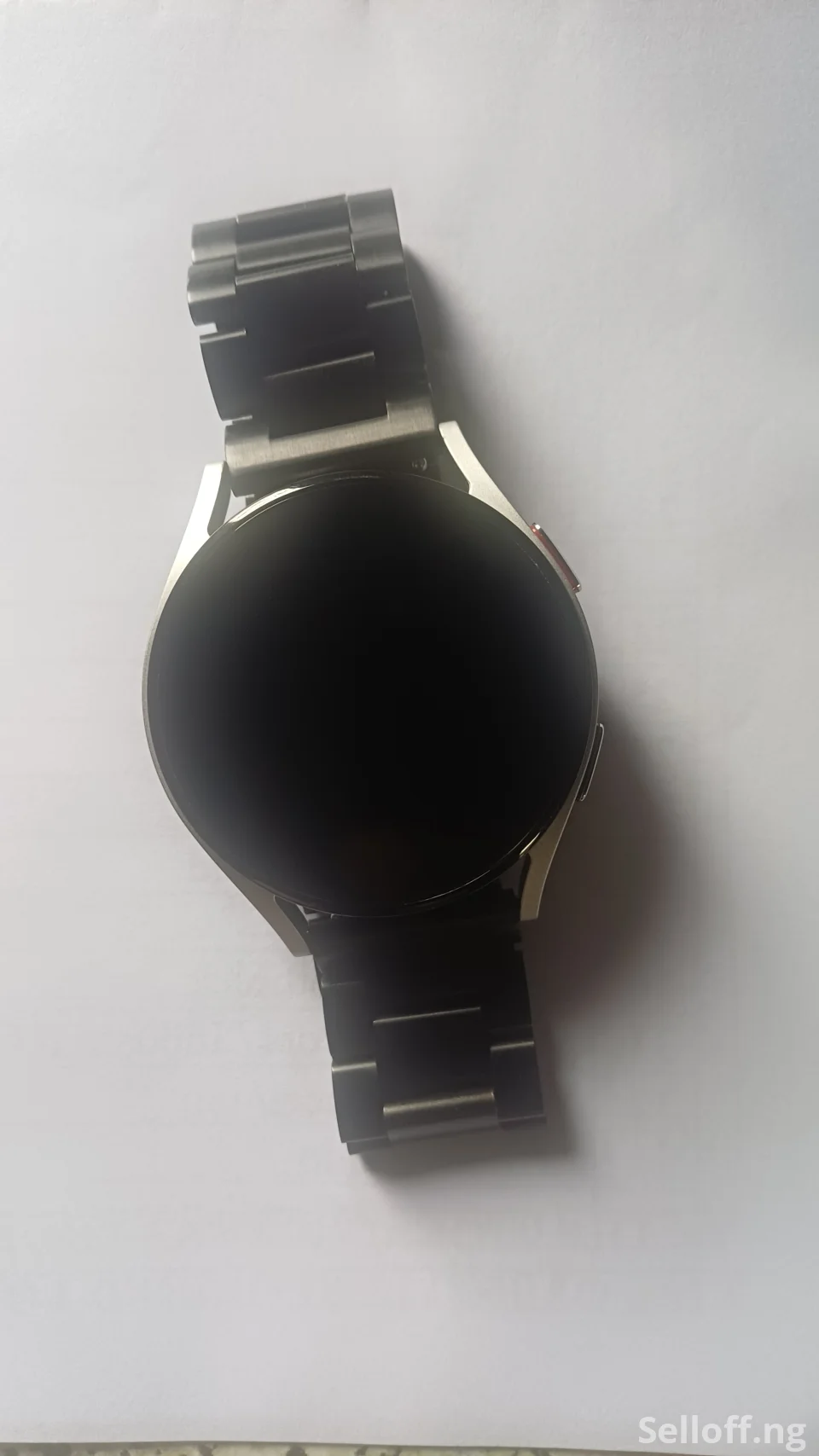 Samsung Galaxy Watch FE 40mm With Extra Chain Strap