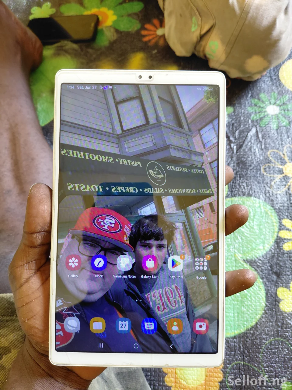 Samsung Galaxy Tab A7 Lite