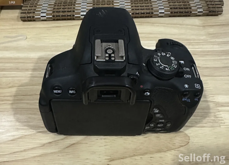 Canon Eos Rebel T5 DSLR Camera Package - Excellent Starter Camera