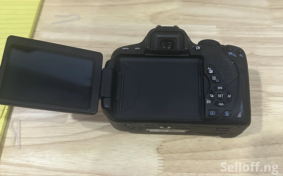 Canon Eos Rebel T5 DSLR Camera Package - Excellent Starter Camera