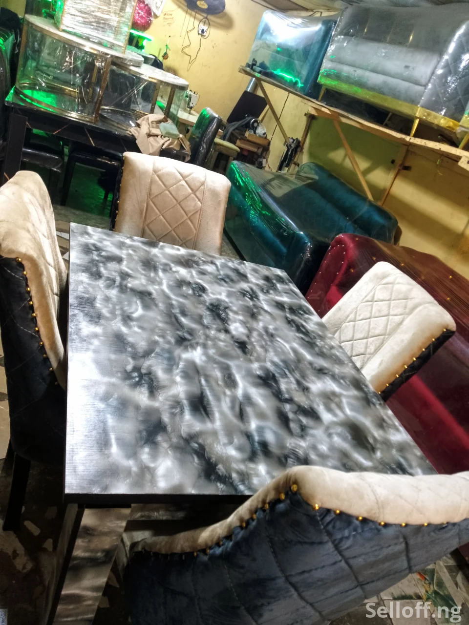 Dinning set