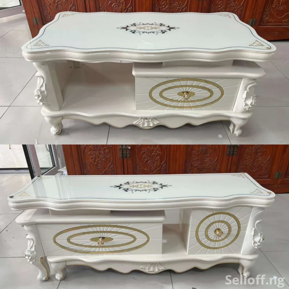 Table and shelve