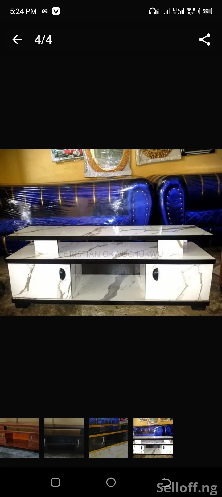 Shelve