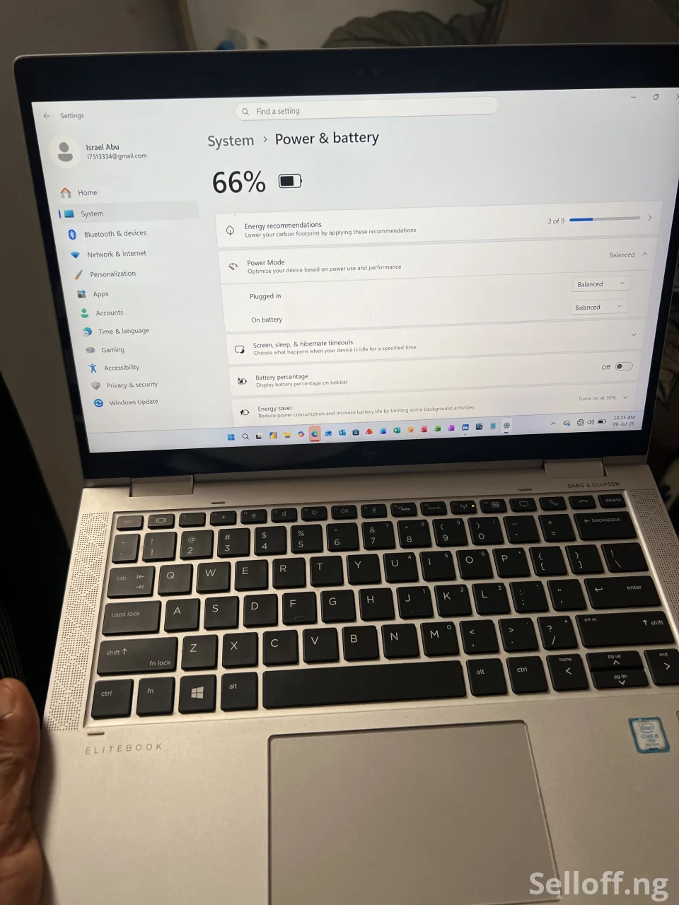 HP Elitebook