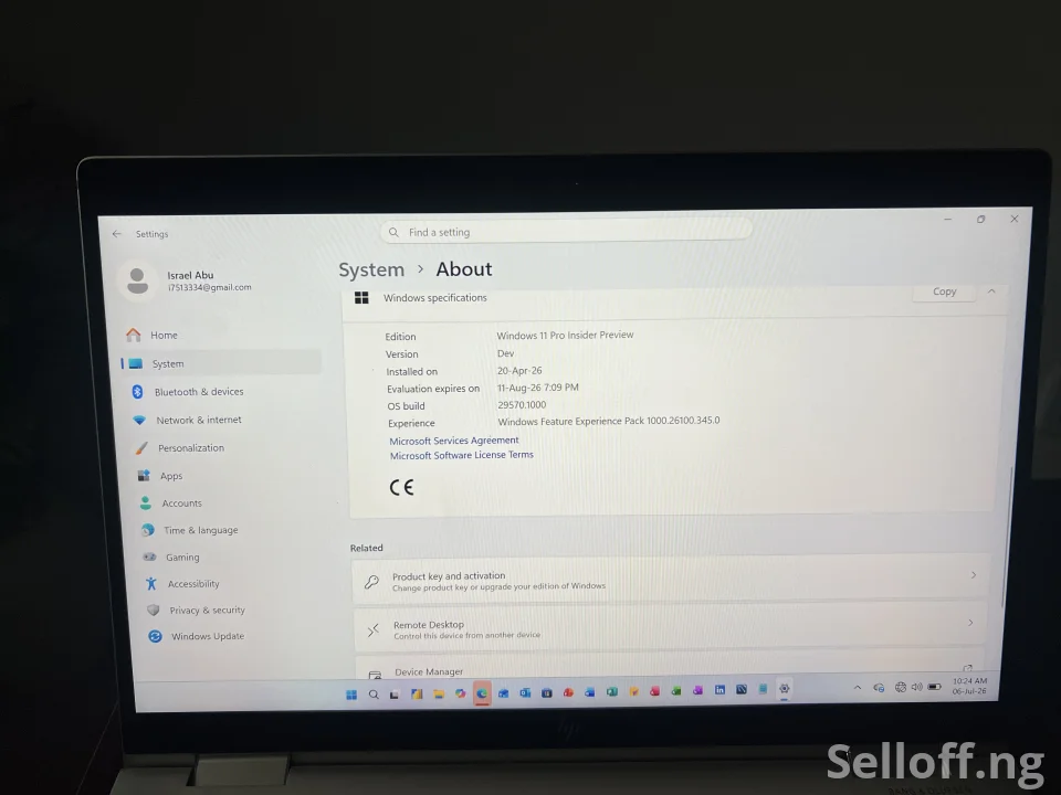HP Elitebook