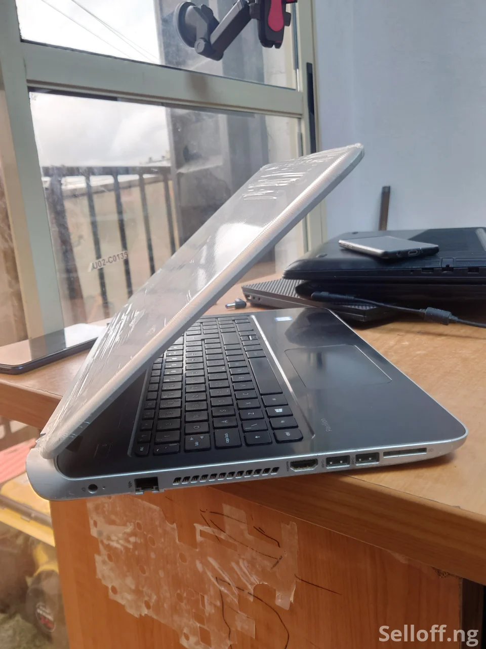 HP Pavilion