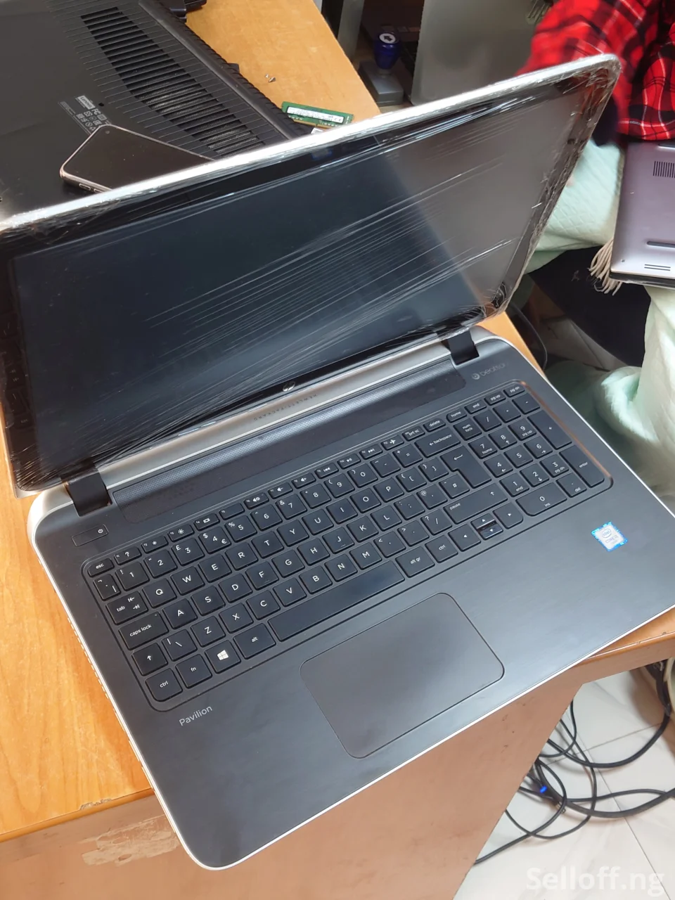 HP Pavilion