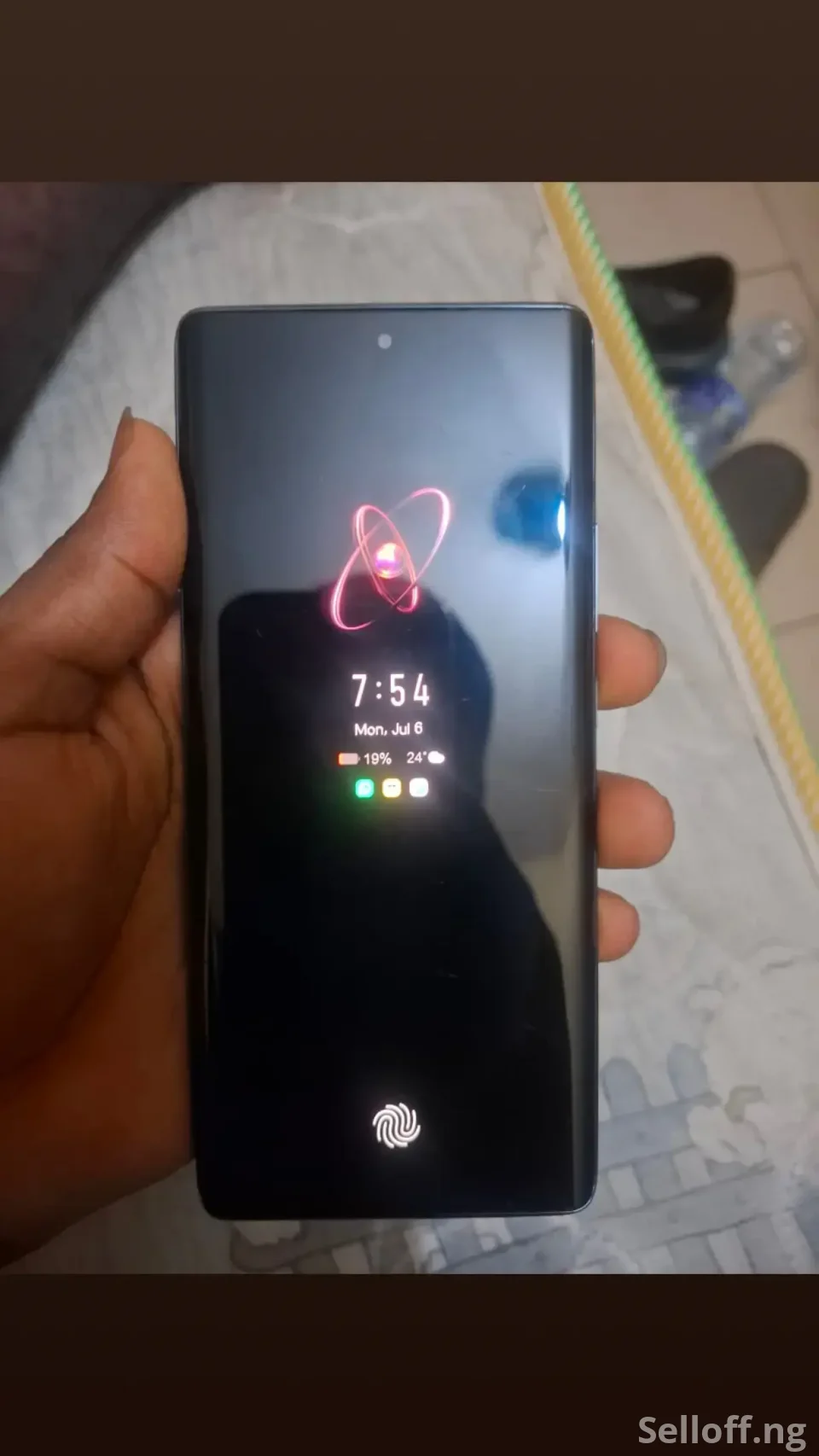 Infinix Hot 50 Pro+ - Like New