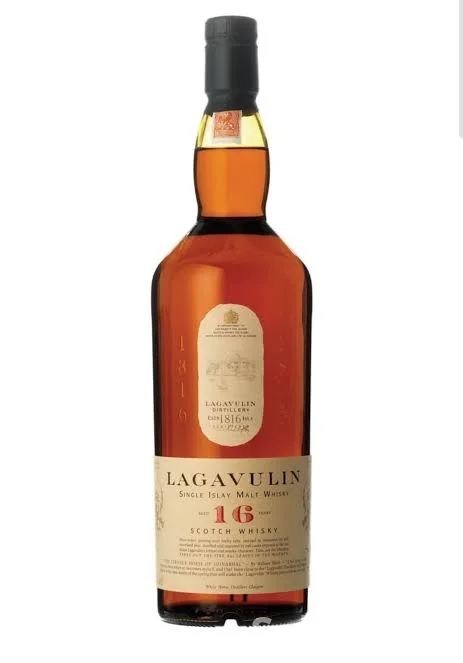 Lagavulin - 16 Years