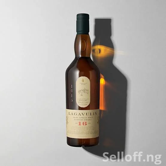 Lagavulin - 16 Years