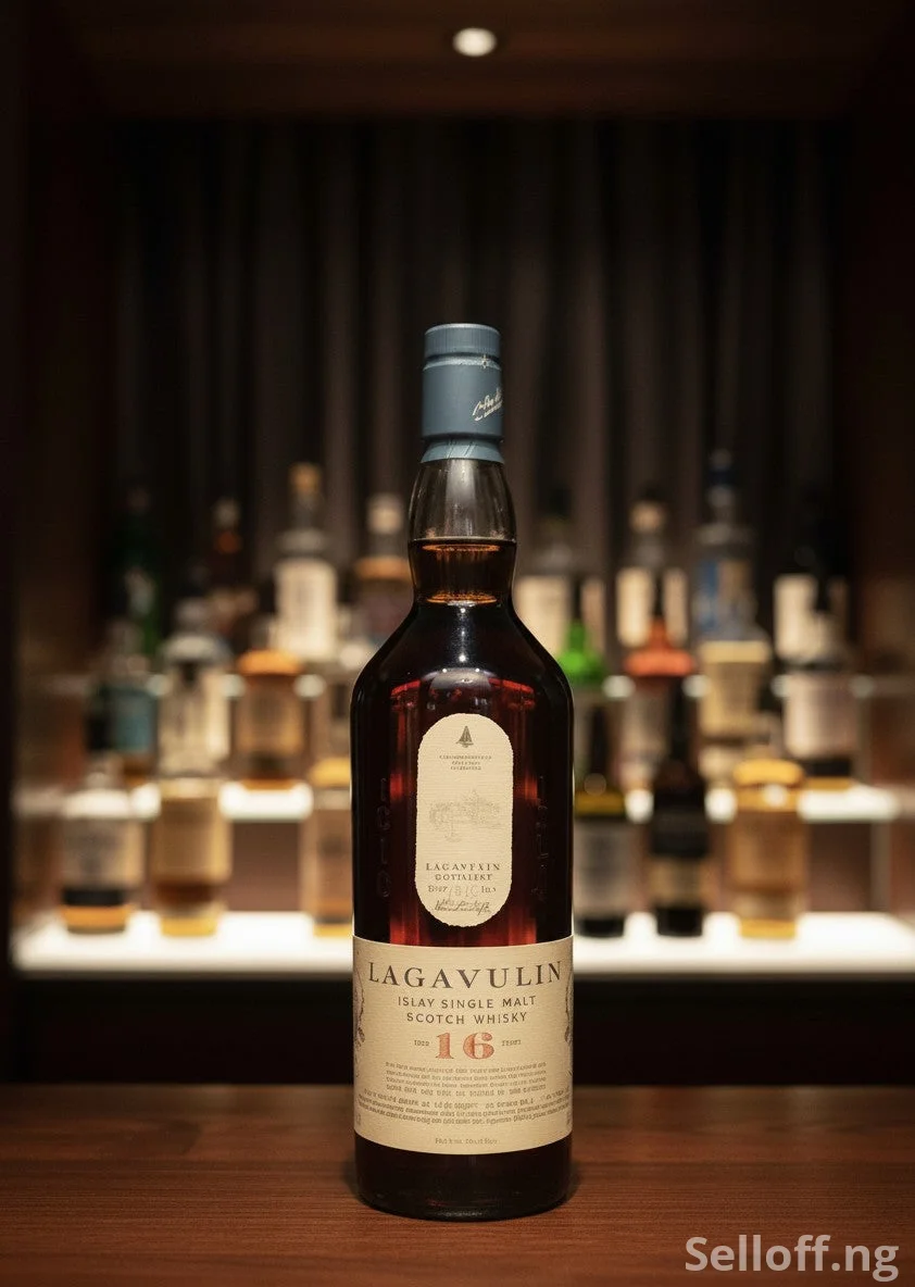 Lagavulin - 16 Years
