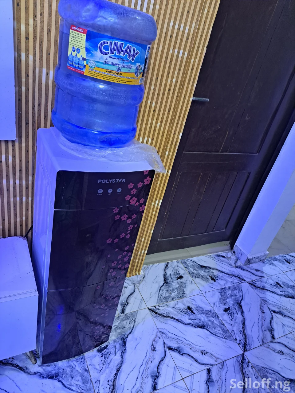 Polystar Top-Loading Water Dispenser