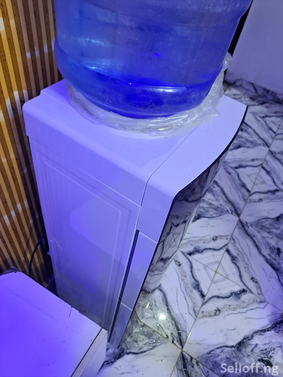 Polystar Top-Loading Water Dispenser