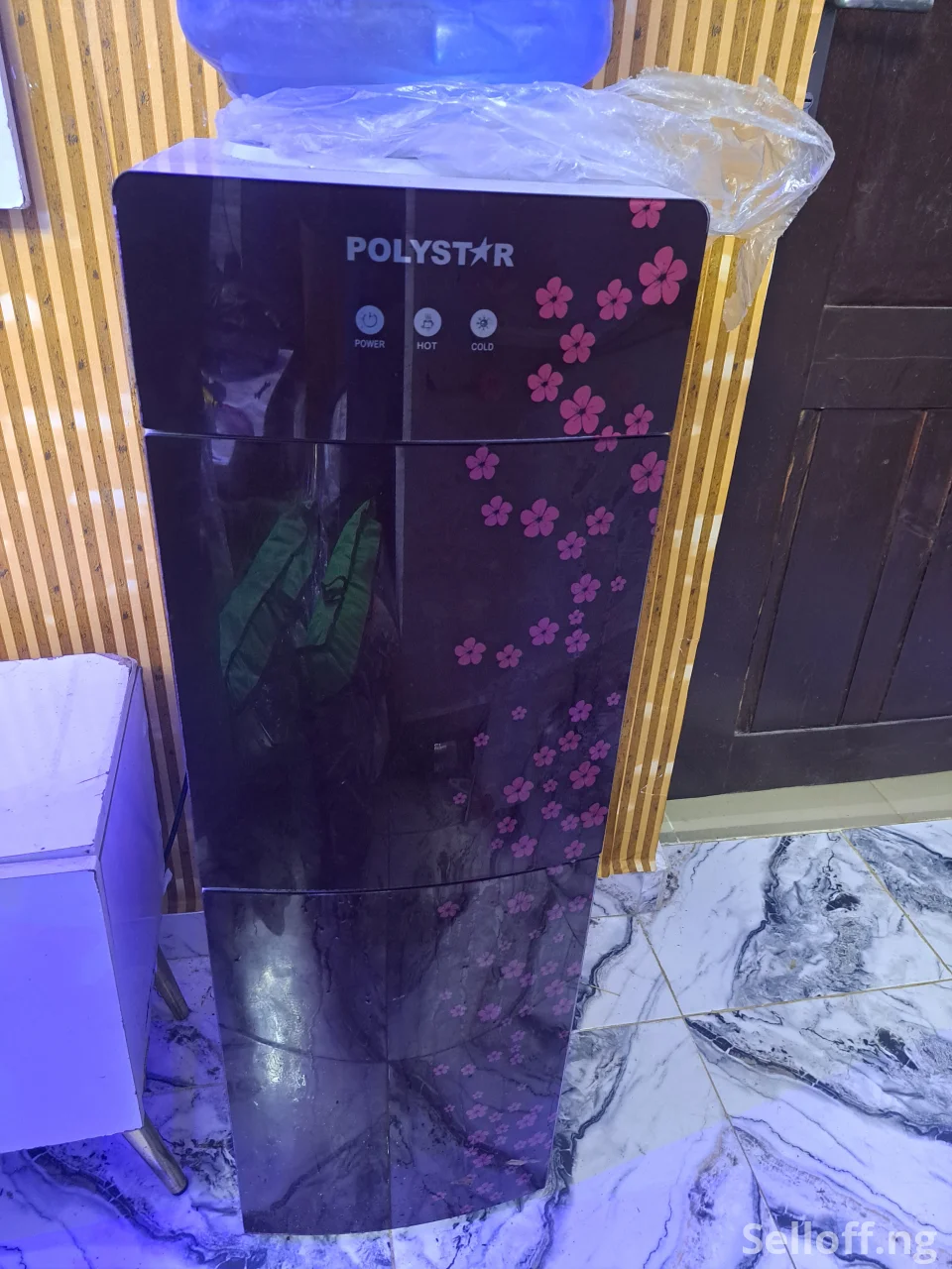 Polystar Top-Loading Water Dispenser