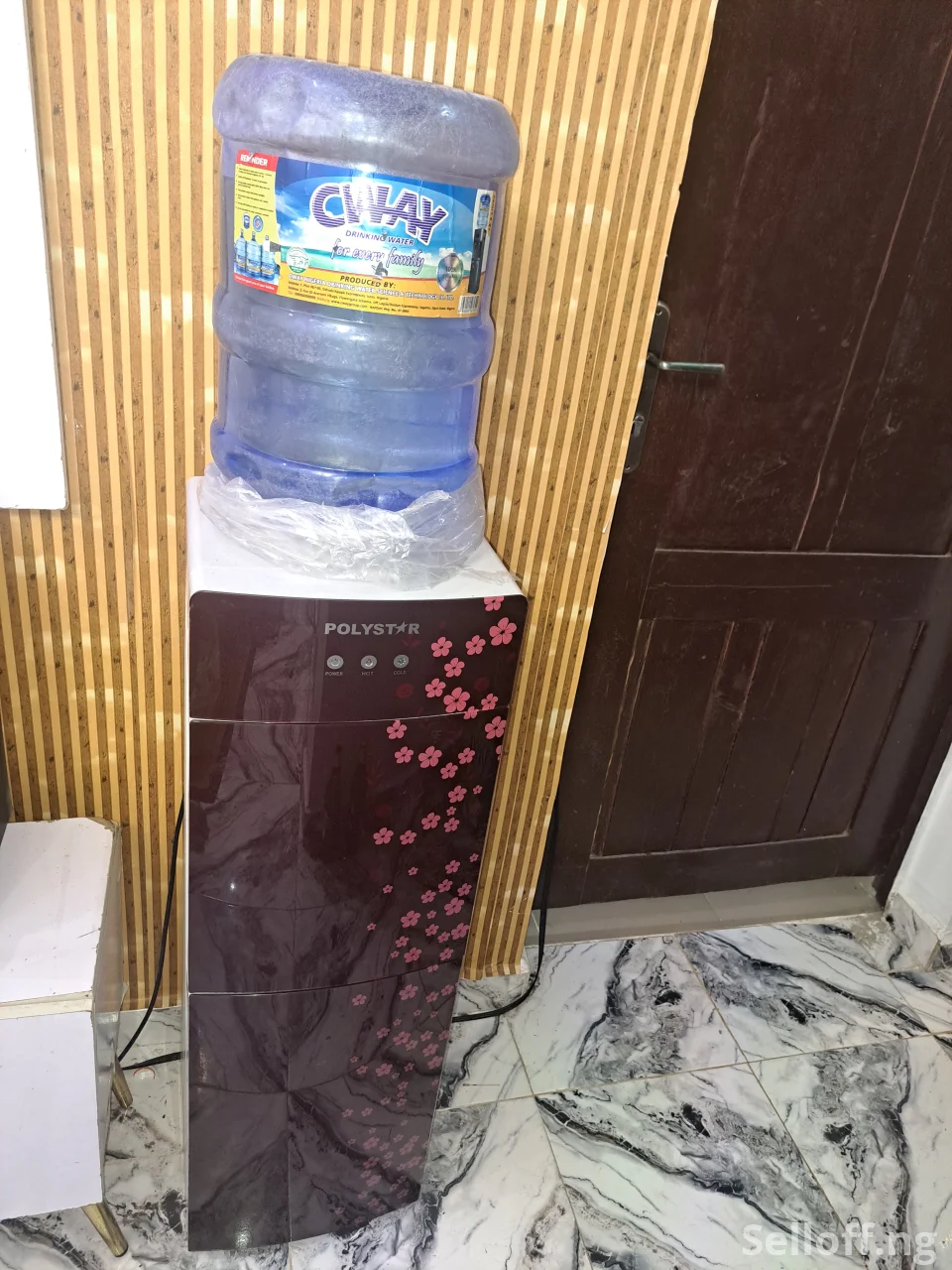 Polystar Top-Loading Water Dispenser