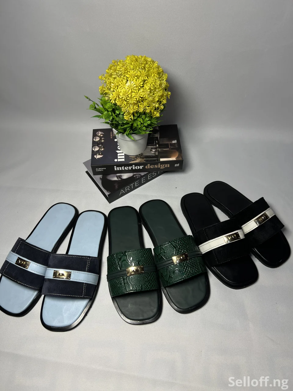 Handmade footwear