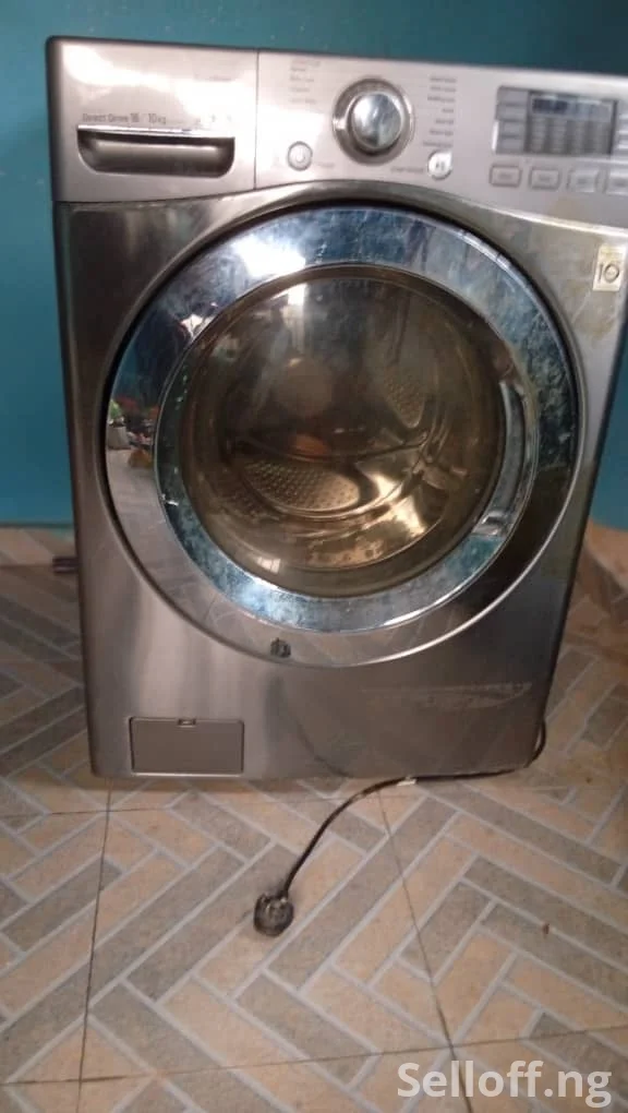 Washing Machine (Fairly used)