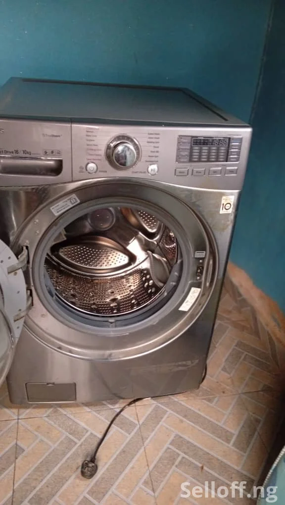 Washing Machine (Fairly used)