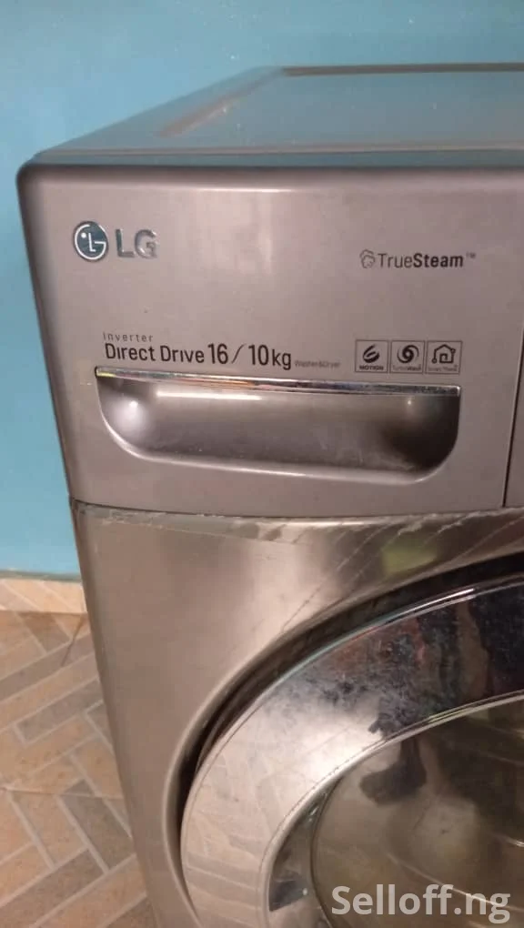 Washing Machine (Fairly used)