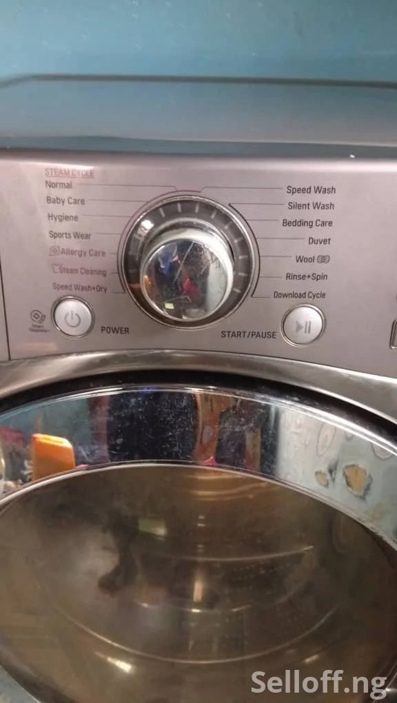 Washing Machine (Fairly used)