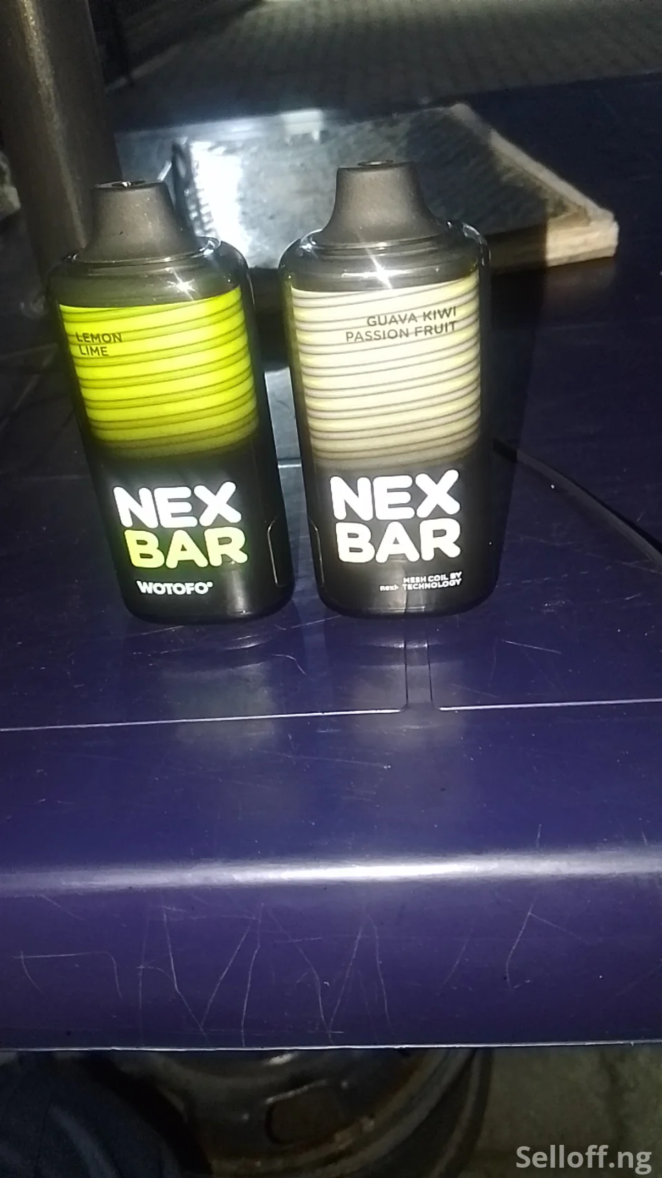 NEXBAR WOTOFO VAPE