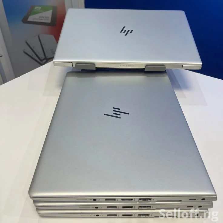 HP elitebook 840 G6 laptop